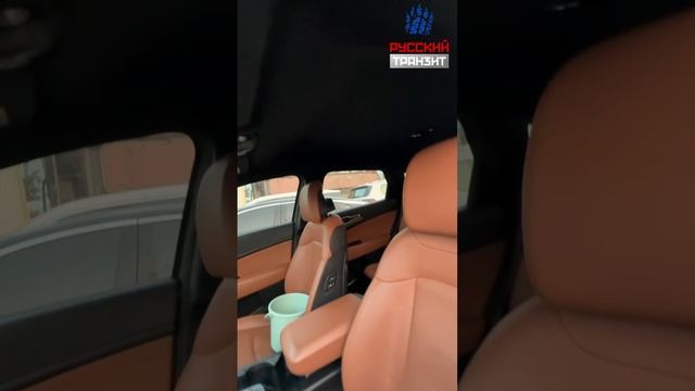 ✅Везём Kia Sportage нашей клиентке Ларисе в Санкт-Петербург!