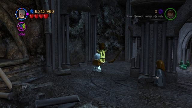 Lego Harry Potter: Years 1–4 | #22 | НЕПОЛНЫЕ УРОВНИ смотреть онлайн