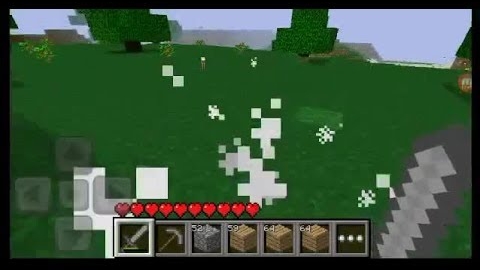 Minecraft PE #6 v0.3.3 alpha Lets play
