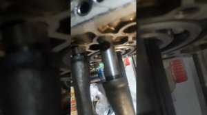 как ставить сухари на КПП классика.