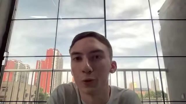 Интервью с Евгением — выпускником программы International Foundation Program (IFP) 2024