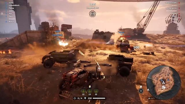 УЛЁТНЫЕ враги :D • Crossout • Штырь + ап на импульс смотреть онлайн