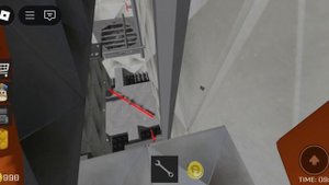 Играю в  Barry's Prison ( Hard )