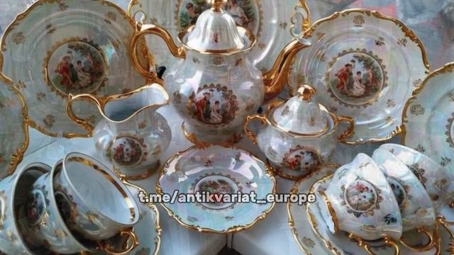 Немецкий Фарфор | История ГДР | Майсенский фарфор