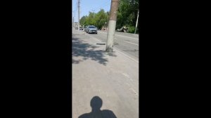Дорога в жару ч. 4 с Путь студента до вуза