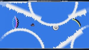 мои неудачные попытки поставить рекорд... (58%)