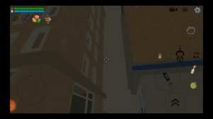 палочник пришёл 😱, призываем палочник в чикен ган