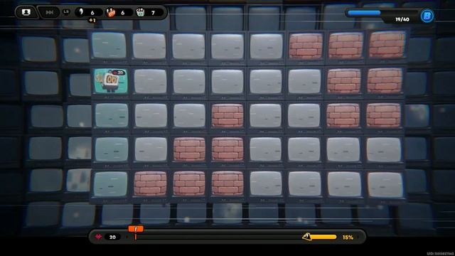 Zenless Zone Zero. ###. Главный блок (Рассекая по эфиру. День 5) смотреть онлайн