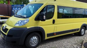 В продаже Пежо Боксер Peugeot Boxer автобус детский 20 мест.