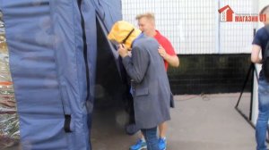 Тренинг по пожарной безопасности "Практика 112"