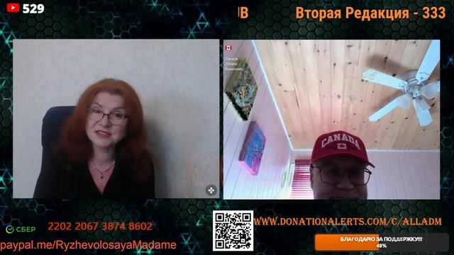 Разговор с Игорем 08.06.25.🙏💪✌