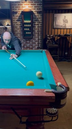 Когда абриколь не проходит 😀 #shorts #billiard #обучение #бильярд #развлечение #спорт