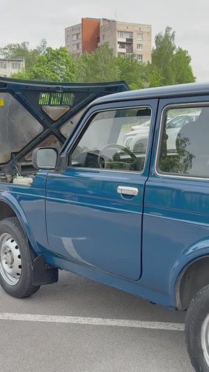 Нива продается