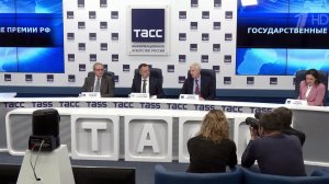 В Москве объявлены имена лауреатов государственных премий за 2024 год