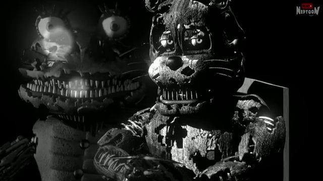 ФНАФ БОБРЫ ПРОЙДЕНО 100 СЕКРЕТНЫЕ СКРИМЕРЫ! ▶️ FNAF Tyke and Sons Lumber Co. #10