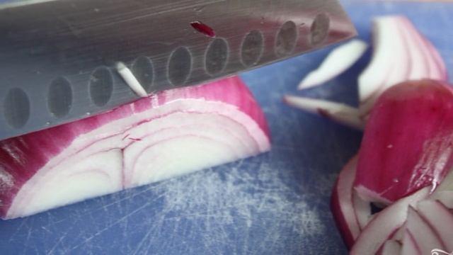 Греческий салат с винным уксусом