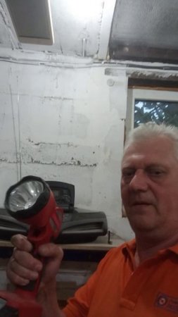 Неожиданное свойство фонаря Фелисатти с аккумулятором Интерскол #аккумулятор #фонарь #радио