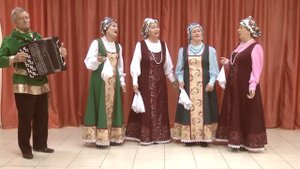 Песня "Косынка"...