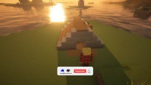 КАК ПОСТРОИТЬ ПРОСТУЮ ЗЕМЛЯНКУ В МАЙНКРАФТ? ► MINECRAFT: П?