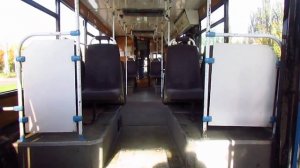 НефАЗ-5299 (529900): КамАЗ-740.11-240 & КПП КамАЗ-141