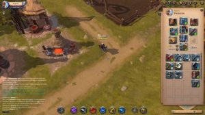 Albion online : Билд Убийца с Кровопускателем