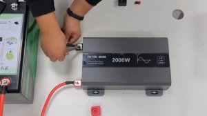Инвертор чистый синус 4kW Pure Sine Inverter Ссылка в комментар?