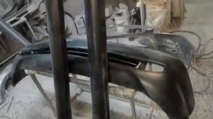 Обвес C43 AMG для тюнинга Mercedes W202