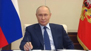 «Научились меньше умирать, но ещё не научились больше рождать!»: Путин и Здунов обсудили демографию