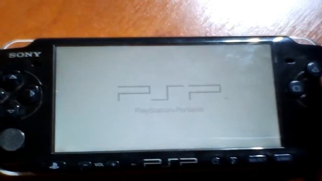 PSP 3000 в 2019 CFW 6.61 (Бердянск) смотреть онлайн