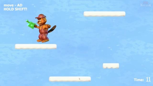 НОВЫЙ ВРАГ ФНАФ БОБРОВ! НАС ХОТЯТ АРЕСТОВАТЬ ▶️ FNAF Tyke and Sons Lumber Co. #3