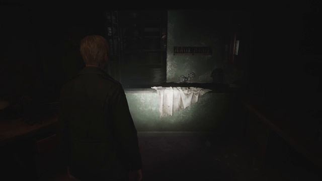 [Игротека]: Silent Hill 2 Remake (эпизод 10) - Театр Мечта.