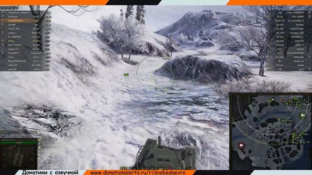 Ракабудни #2 Шведские тефтельки World of Tanks