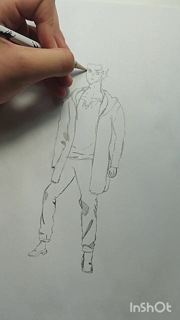 Атака титанов , Эрен #атакатитана #attackontitan #рисунок #аниме #anime
