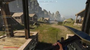 Viking Frontiers Прохождение # 12 (Свиток для моста найден)