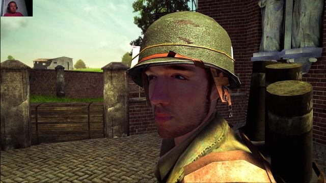 Brothers in Arms. Hells Highway Часть-3 4K Ultra HD KTC 165 Герц HDR1000 SSD EAX Dolby Atm смотреть онлайн