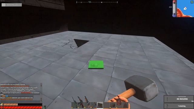 РЕЙД ДОМА НА ВОДЕ | КАТАЕМСЯ НА ДВОЙНОЙ МАШИНЕ | HURTWORLD V2 смотреть онлайн