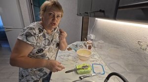 Намазка с чесночными стрелками