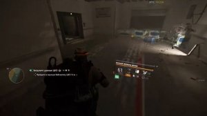 PvE билд через орлиное знамя Tom Clancy'the Division 2