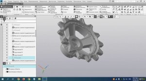 Изучаю конструкцию танка: Как это делается в КОМПАС-3D? 3D World: Exploring the Compass