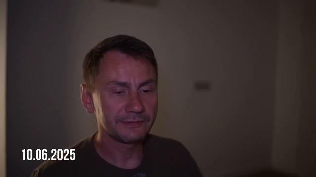 Одесса под ударом. Обмен пленными. 10.06.2025