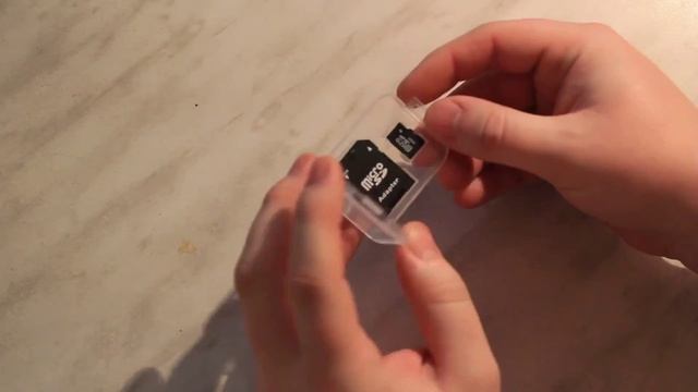 Посылка c Китая №12׃ накопитель микро sd смотреть онлайн