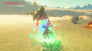 Геймплей Zelda на максимальных настройках 2 часть