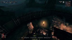 100 ДНЕЙ ВЫЖИВАНИЯ В VALHEIM. Реинкарнация безработного
