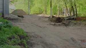 В Соликамске продолжается ремонт дворовых территорий. Соликамск ТВ.