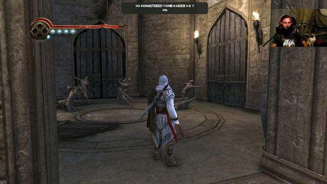 НЯШКА и ЗАБЫТЫЙ ПРИНЦ! | Прохождение - PRINCE OF PERSIA: The Forgotten