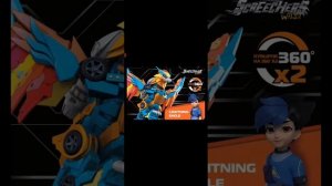 Дикие скричеры Обзор на Лайтнинг игла