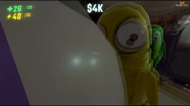 Все кто-куда, а я по съё...! #5 😸 R.E.P.O. Co-op 6 человек смотреть онлайн