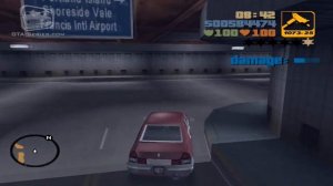 GTA 3 - Walkthrough - Mission #50 - Escort Service (HD)