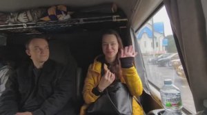 Поездка на субботник
