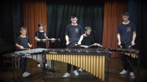 Знаменские барабанщики (ноябрь 2023)